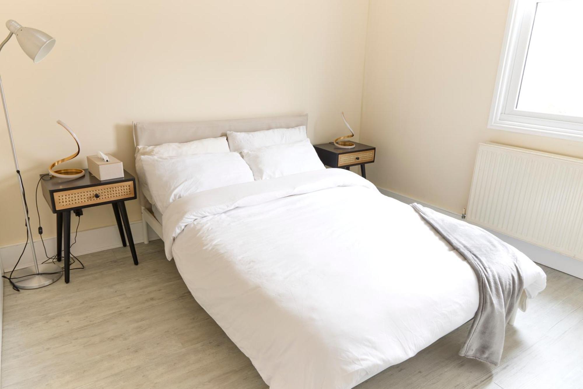 Central London Flat, Stylish 1Br Near Shoreditch Exterior photo