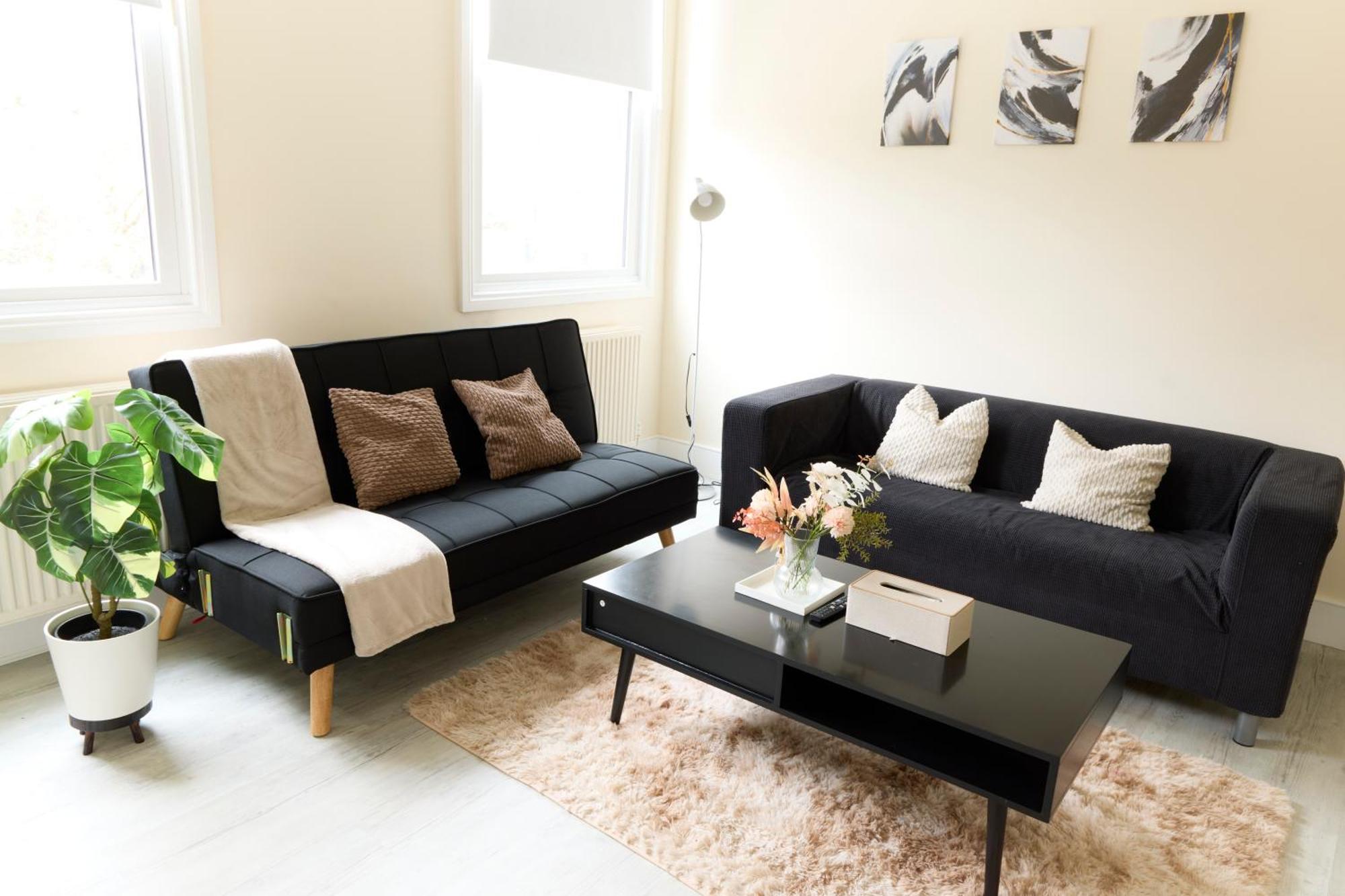 Central London Flat, Stylish 1Br Near Shoreditch Exterior photo